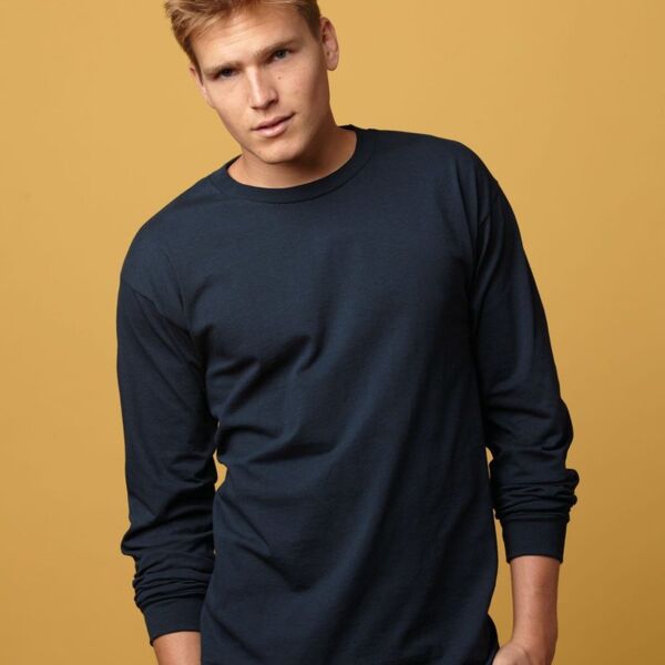Union-Made Long Sleeve T-Shirt Thumbnail