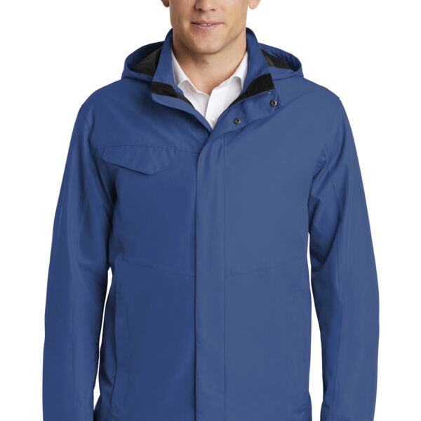 Collective Outer Shell Jacket Thumbnail