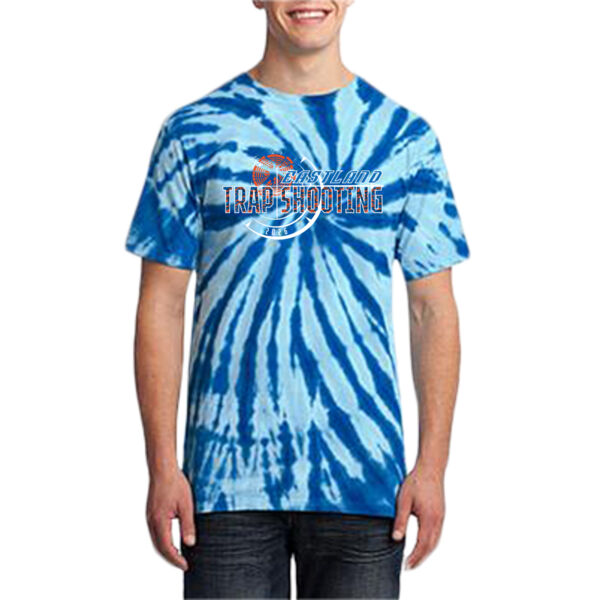 Eastland Trap Shooting 2026 - Tie Dye Tee Thumbnail