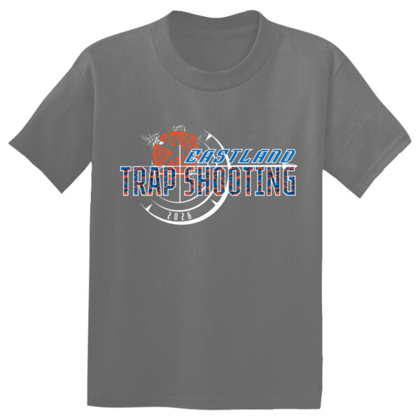Eastland Trap Shooting 2026 - Youth PosiCharge ® Competitor Tee Thumbnail