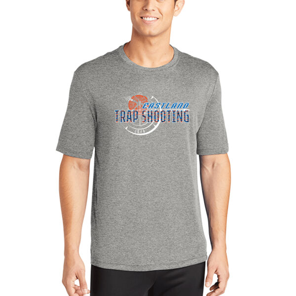 Eastland Trap Shooting 2026 - PosiCharge ® Competitor Tee Thumbnail