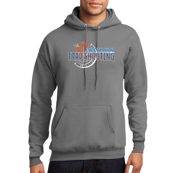 Eastland Trap Shooting 2026 - Core Fleece Pullover Hooded Sweatshirt Thumbnail