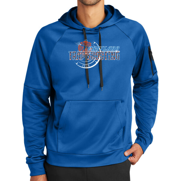Eastland Trap Shooting 2026 - Therma FIT Pocket Pullover Fleece Hoodie Thumbnail