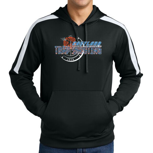 Eastland Trap Shooting 2026 - Sport Wick ® Fleece United Pullover Hoodie Thumbnail