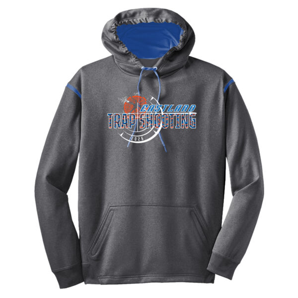 Eastland Trap Shooting 2026 - Tech Fleece Colorblock Hooded Sweatshirt Thumbnail