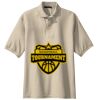 Extended Size Silk Touch Polo Thumbnail