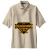 Extended Size Silk Touch Polo Thumbnail