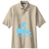 Extended Size Silk Touch Polo Thumbnail