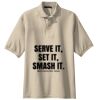 Extended Size Silk Touch Polo Thumbnail