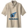 Extended Size Silk Touch Polo Thumbnail