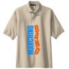 Extended Size Silk Touch Polo Thumbnail