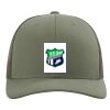 Snapback Trucker Cap Thumbnail